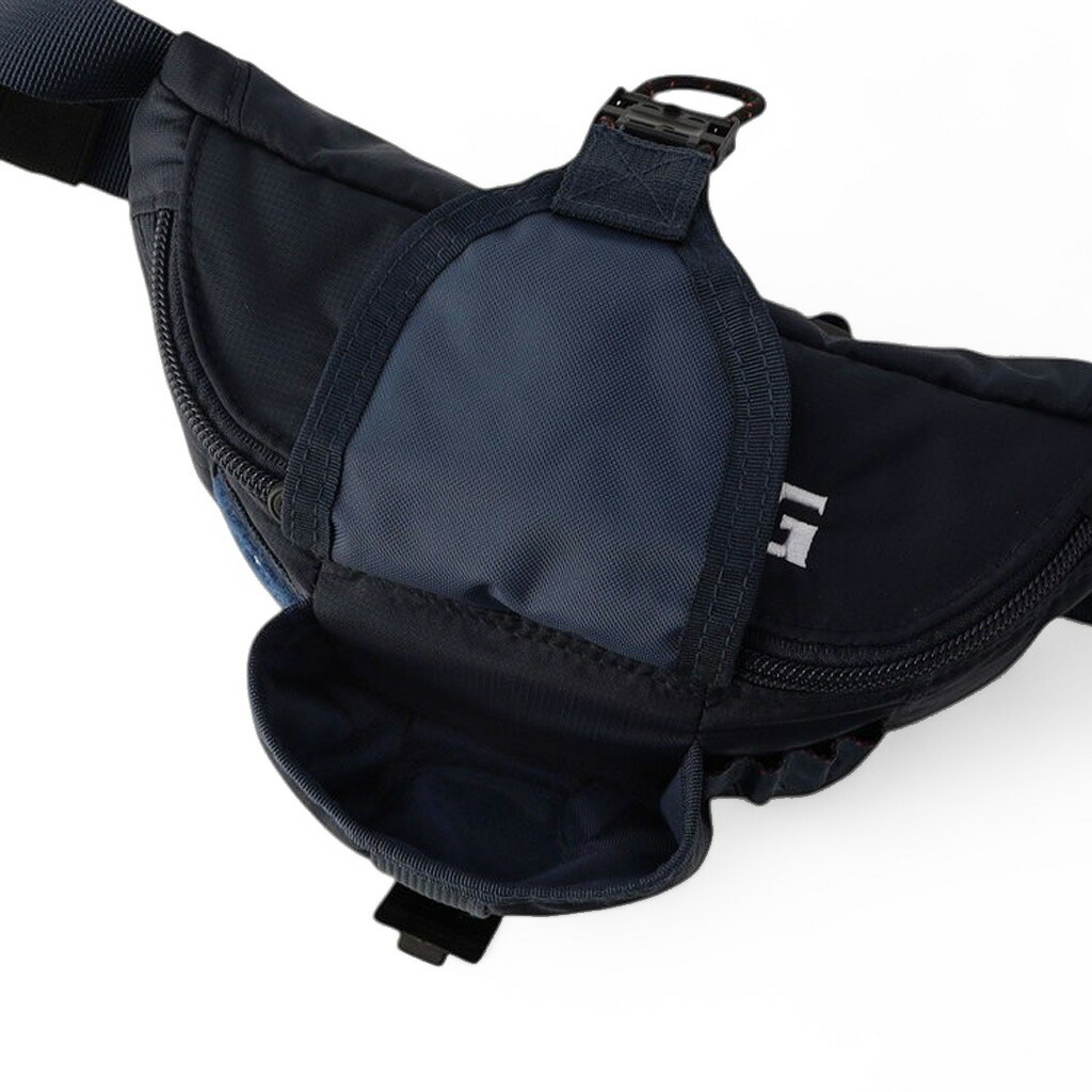 楽天市場】ブリーフィング ゴルフ ROUND WAIST POUCH CS ラウンド