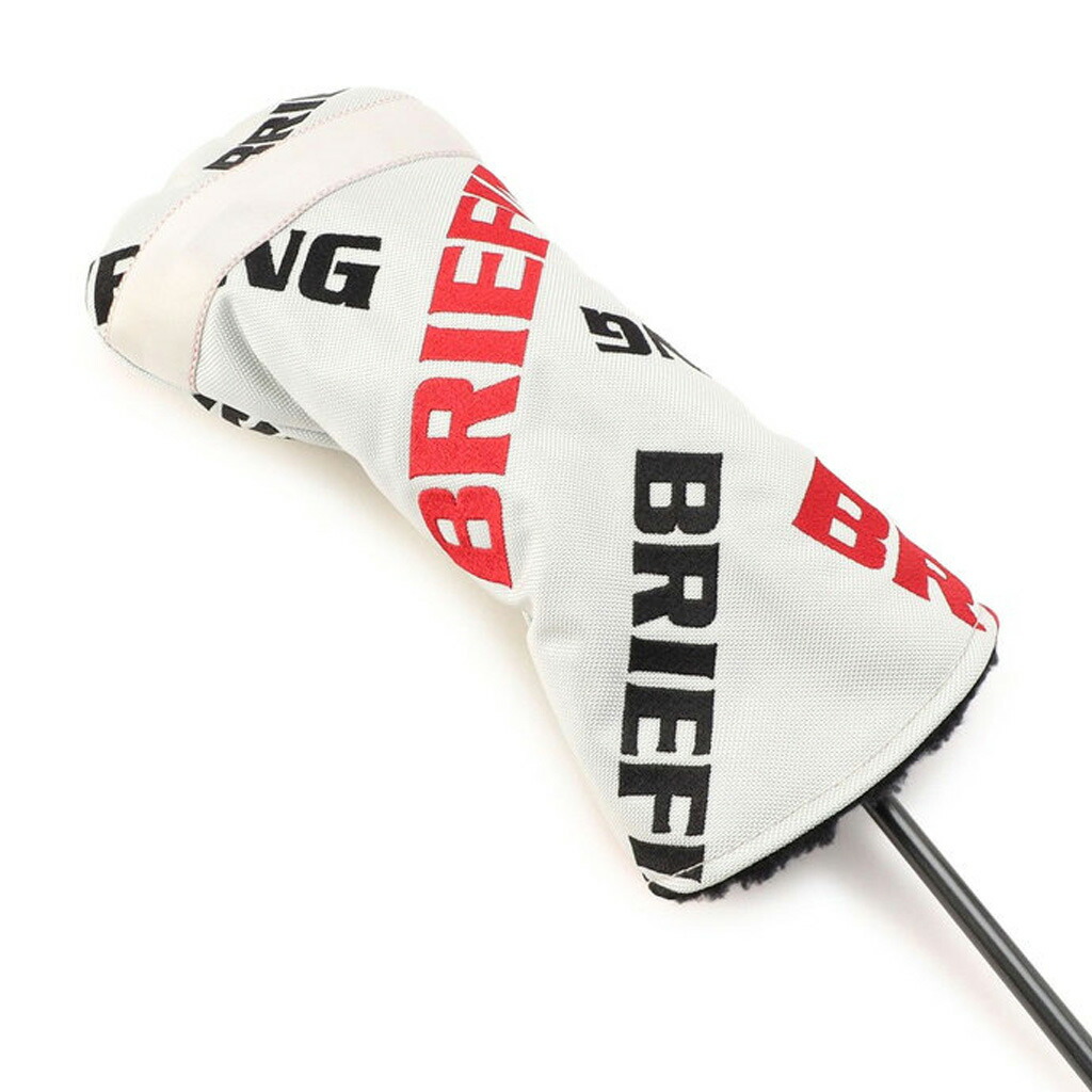 楽天市場】ブリーフィング ゴルフ クラブヘッドカバー DRIVER COVER CL