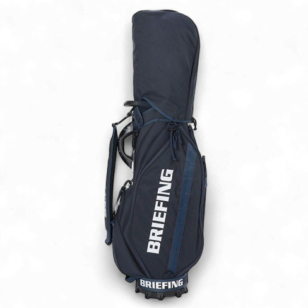 楽天市場】【ノベルティ特典】 ブリーフィング ゴルフ キャディバッグ