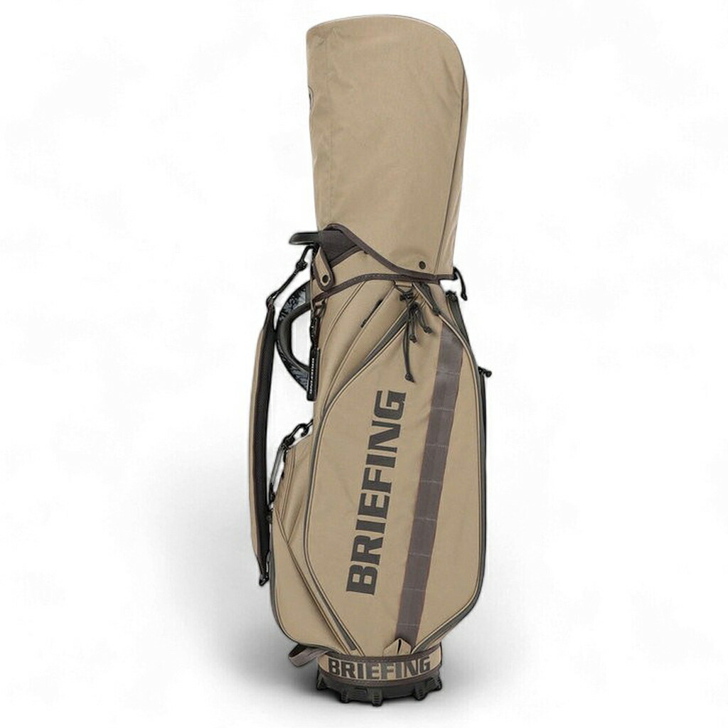 楽天市場】【ノベルティ特典】 ブリーフィング ゴルフ キャディバッグ
