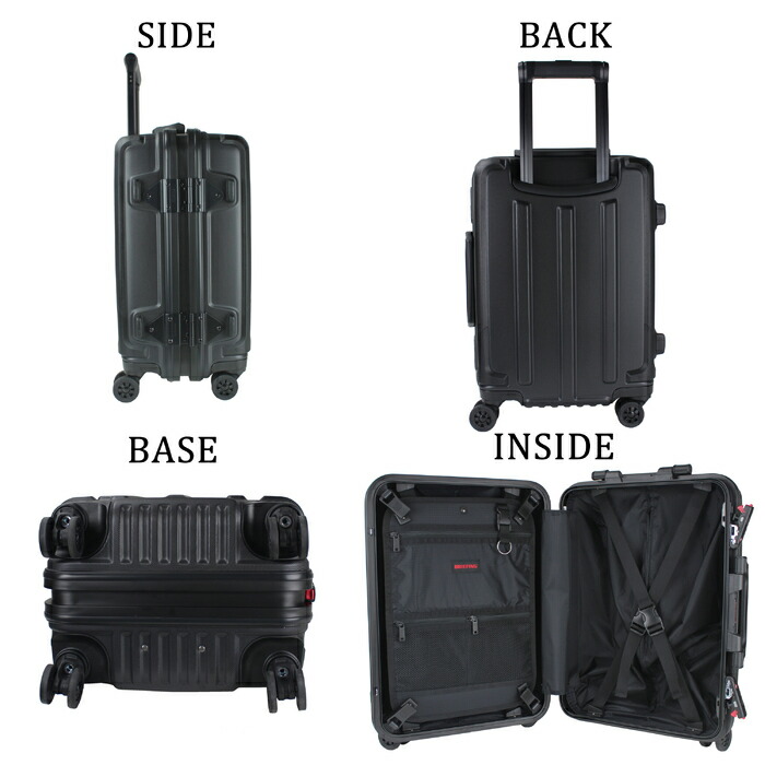 楽天市場】【ノベルティ特典】 ブリーフィング スーツケース H-35 HD