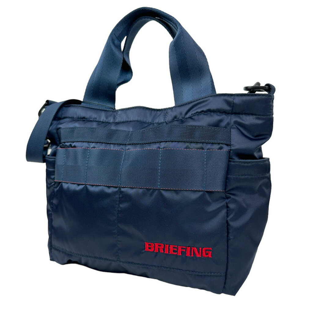楽天市場】ブリーフィング ゴルフ トートバッグ CART TOTE ECO TWILL