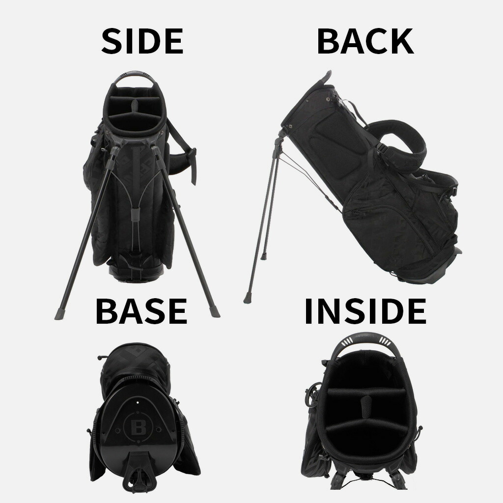 楽天市場】【ノベルティ特典】 ブリーフィング ゴルフ キャディバッグ