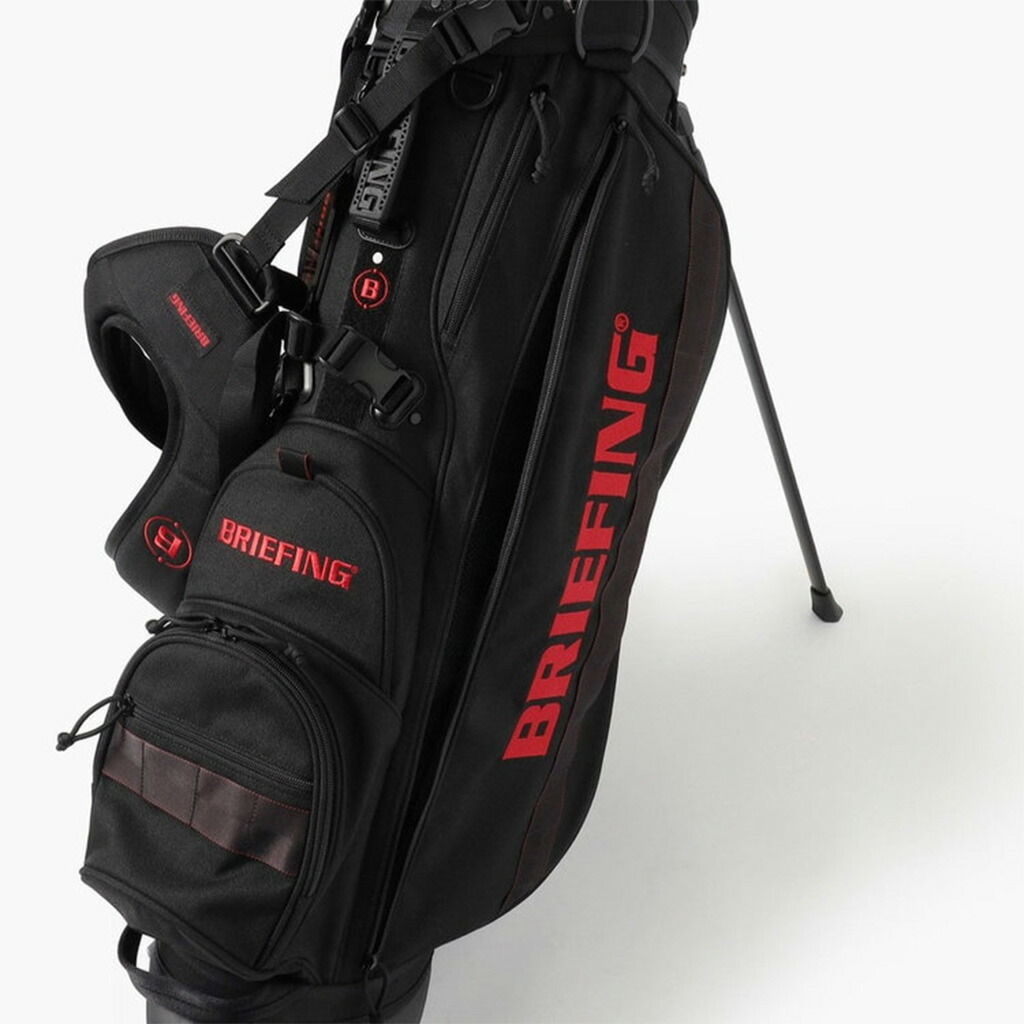 BRIEFING ゴルフバッグ・キャディバッグ たくちゃんさん専用 BRIEFING