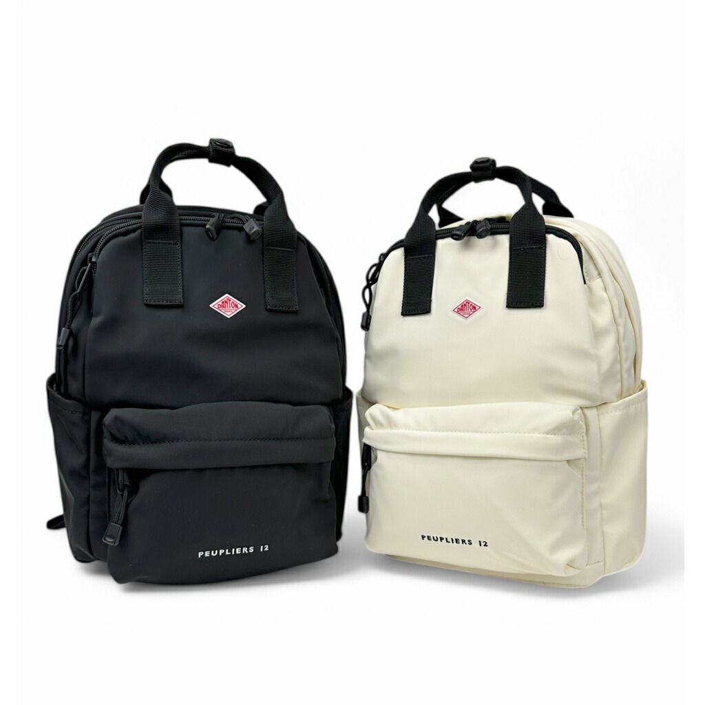 楽天市場】DANTON ダントン KIDS' POLYESTER TWILL BACKPACK バック