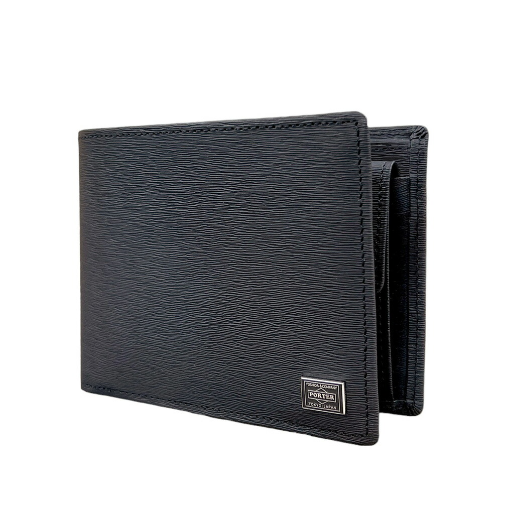 ポーター(PORTER) レザー メンズ二つ折り財布 | 通販・人気ランキング