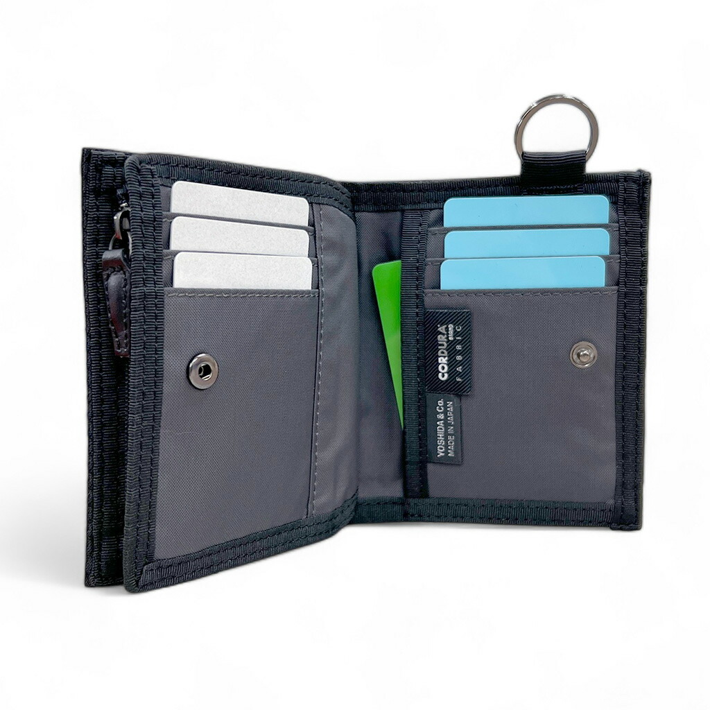 楽天市場】ポーター ディル ウォレット(S) 653-09756 10 ブラック