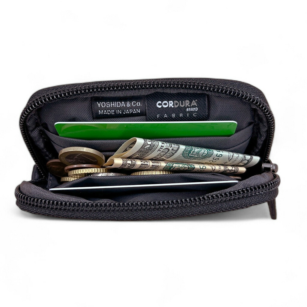 楽天市場】ポーター ディル マルチコインケース 653-09113 10 ブラック