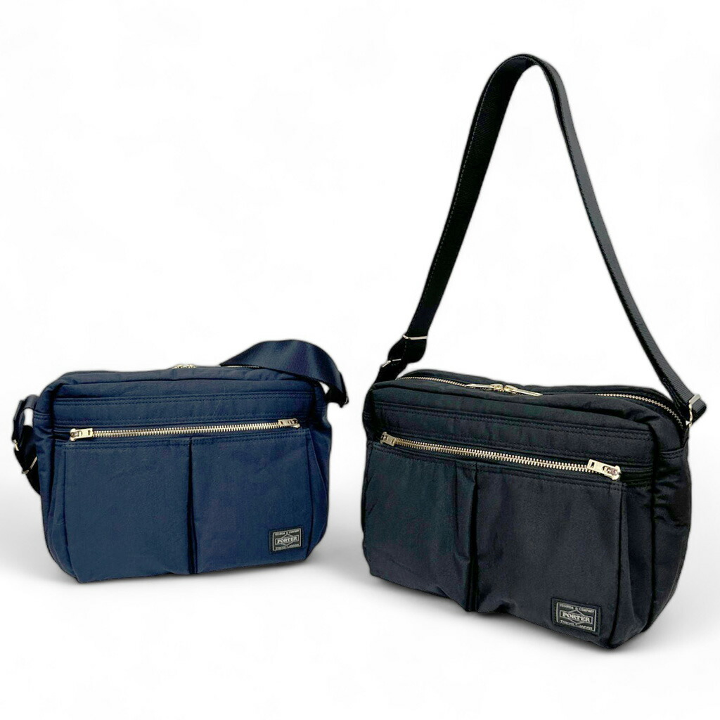 楽天市場】ポーター ドラフト ショルダーバッグ(S) 656-06174 10