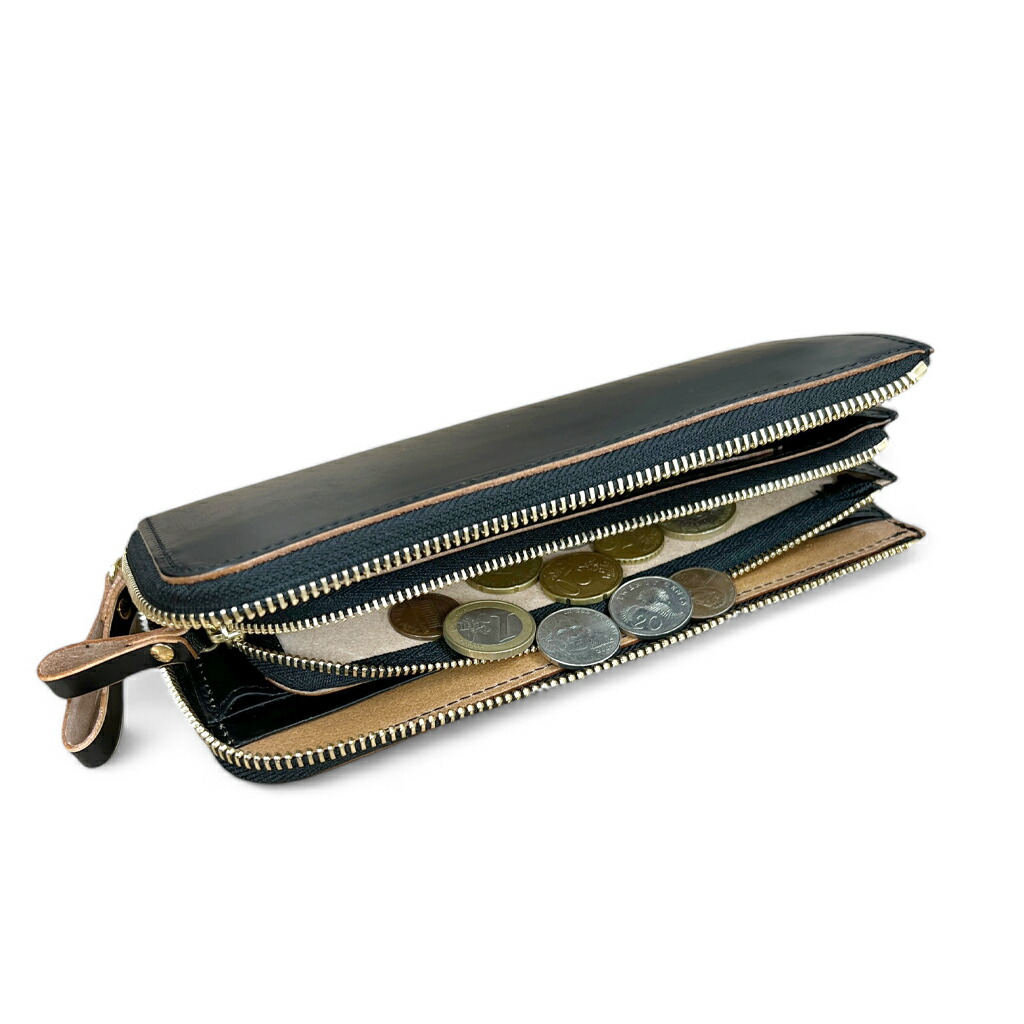 楽天市場】ポーター フィルム ロングウォレット 187-01347 10 ブラック