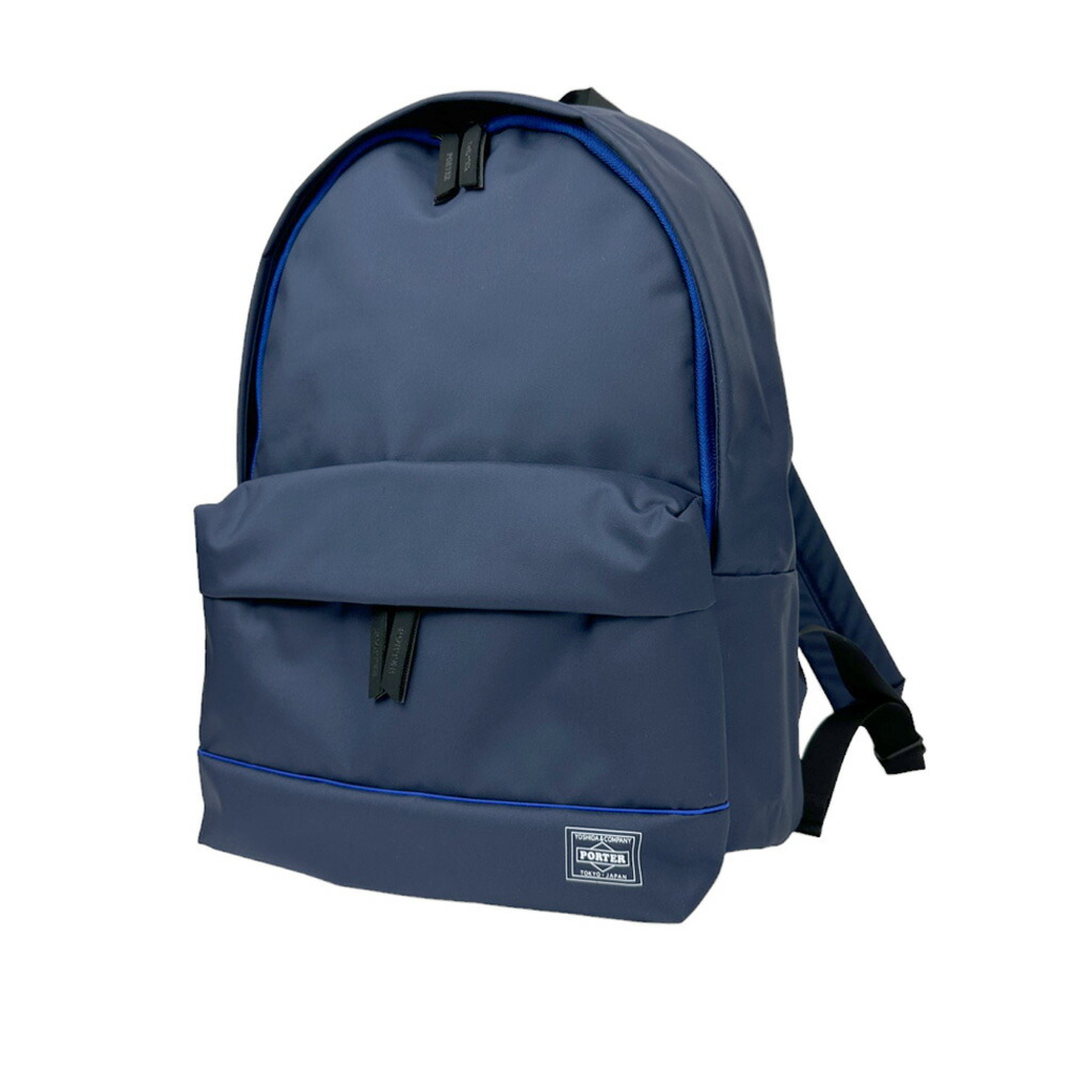 楽天市場】ポーター ムース デイパック 751-29876 10 ブラック PORTER