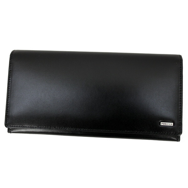 楽天市場】ポーター シーン ロングウォレット 110-02918 10 ブラック