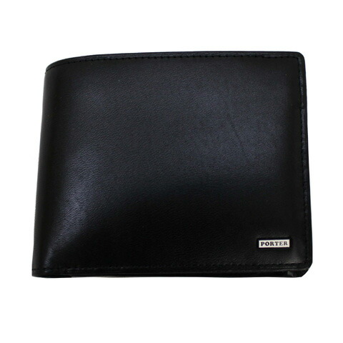 楽天市場】ポーター シーン ウォレット 110-02920 10 ブラック PORTER