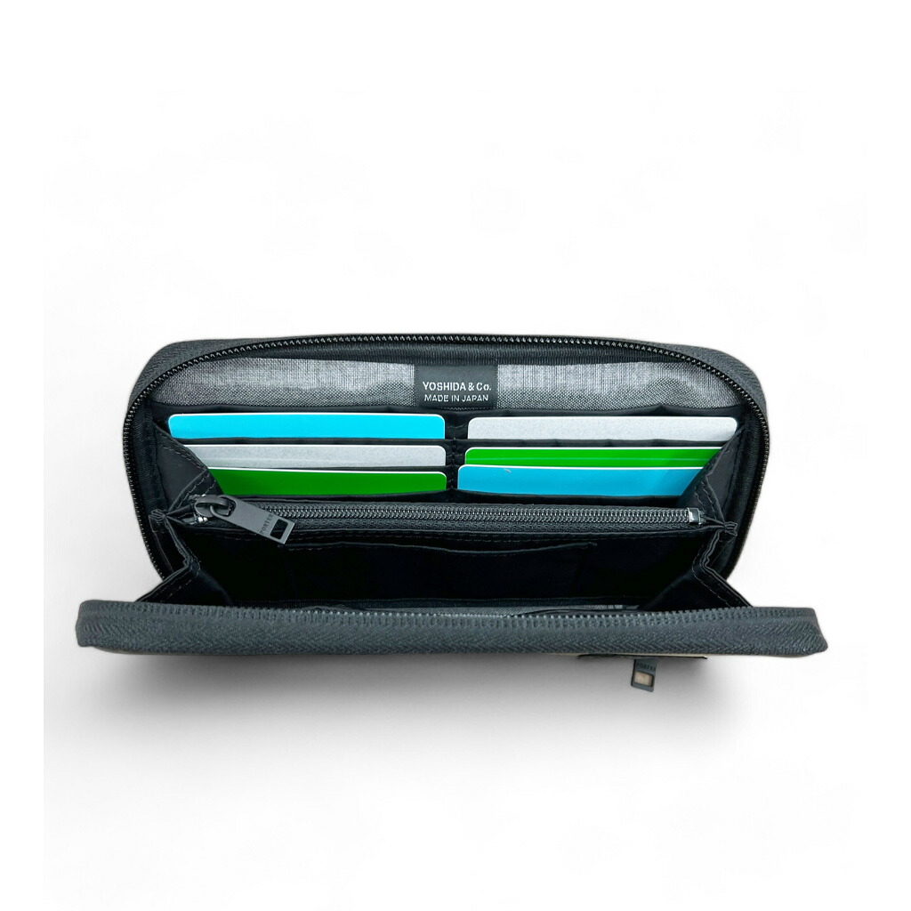 楽天市場】ポーター タクティカル ロングウォレット 654-07080 10