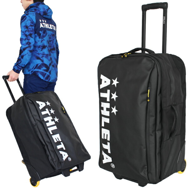 楽天市場】ATHLETA アスレタ ソフトキャリーバッグ大 05225 : SALFUKU