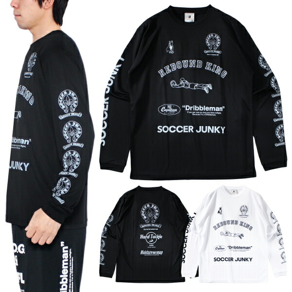 楽天市場】【SALE 25%OFF】soccer junky サッカージャンキー 長袖