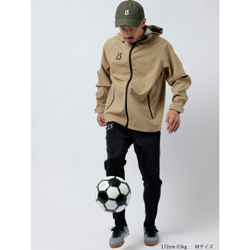 楽天市場】ルースイソンブラ/LUZeSOMBRA ウィンドジャケット/LIGHT