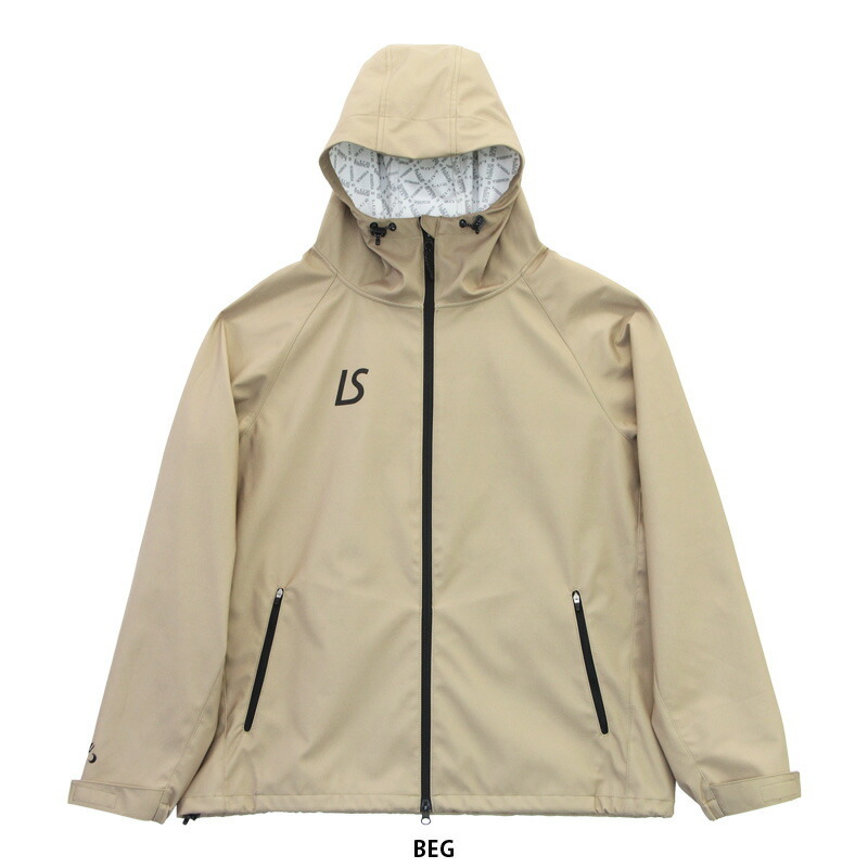 楽天市場】ルースイソンブラ/LUZeSOMBRA ウィンドジャケット/LIGHT