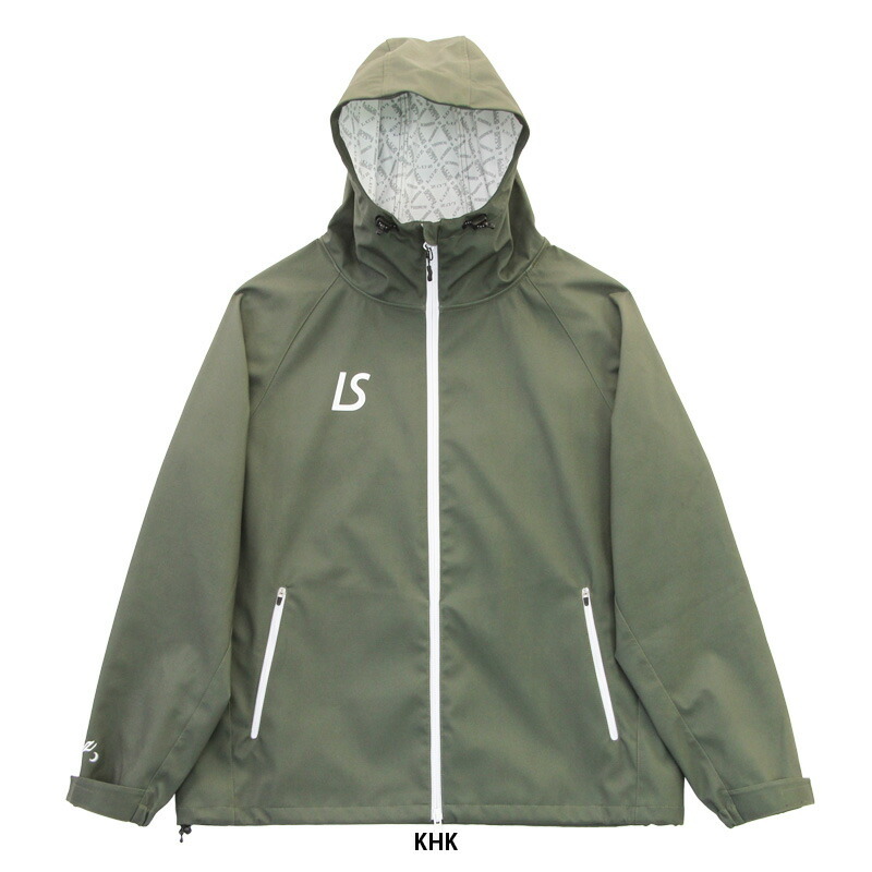 楽天市場】ルースイソンブラ/LUZeSOMBRA ウィンドジャケット/LIGHT