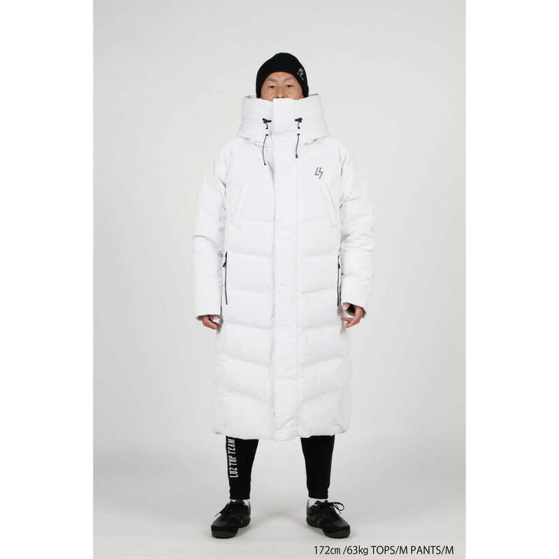 楽天市場】ルースイソンブラ/LUZ e SOMBRA ダウンベンチコート/LTT