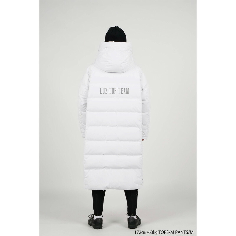 楽天市場】ルースイソンブラ/LUZ e SOMBRA ダウンベンチコート/LTT