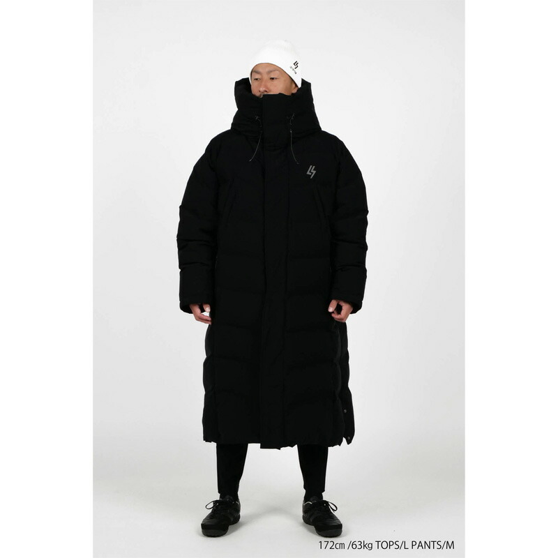 楽天市場】ルースイソンブラ/LUZ e SOMBRA ダウンベンチコート/LTT