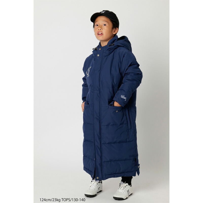 楽天市場】ルースイソンブラ/LUZ e SOMBRA ジュニアベンチコート/Jr