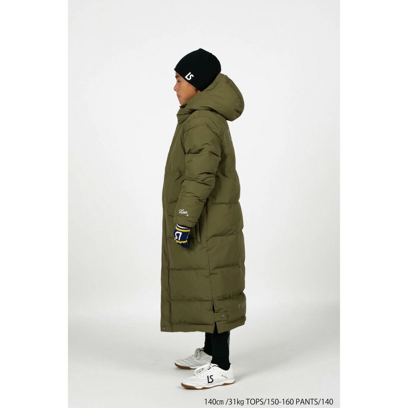 楽天市場】ルースイソンブラ/LUZ e SOMBRA ジュニアベンチコート/Jr