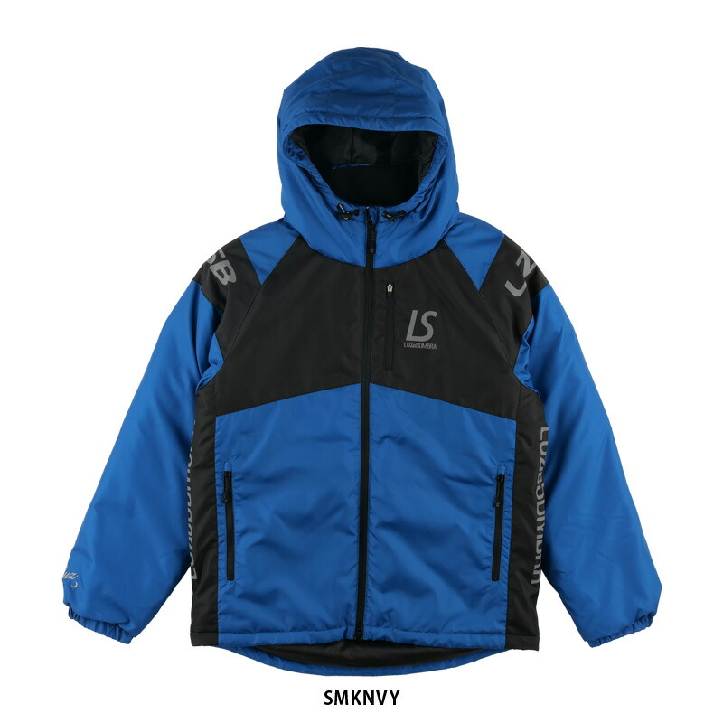 楽天市場】ルースイソンブラ/LUZ e SOMBRA 中綿ジャケット/CHIC INNER