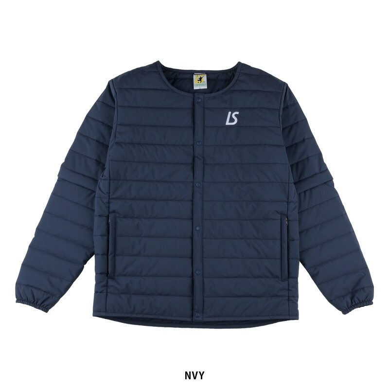 楽天市場】ルースイソンブラ/LUZ e SOMBRA 中綿ジャケット/NAVIGATORS