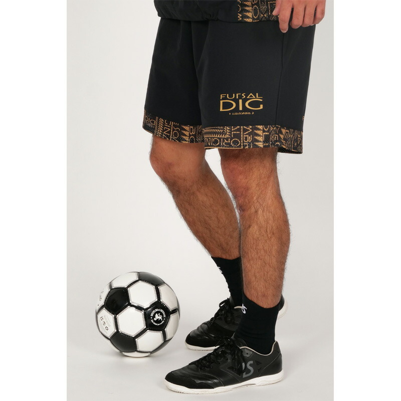 楽天市場】ルースイソンブラ/LUZ e SOMBRA ドライハーフパンツ/FD ONE