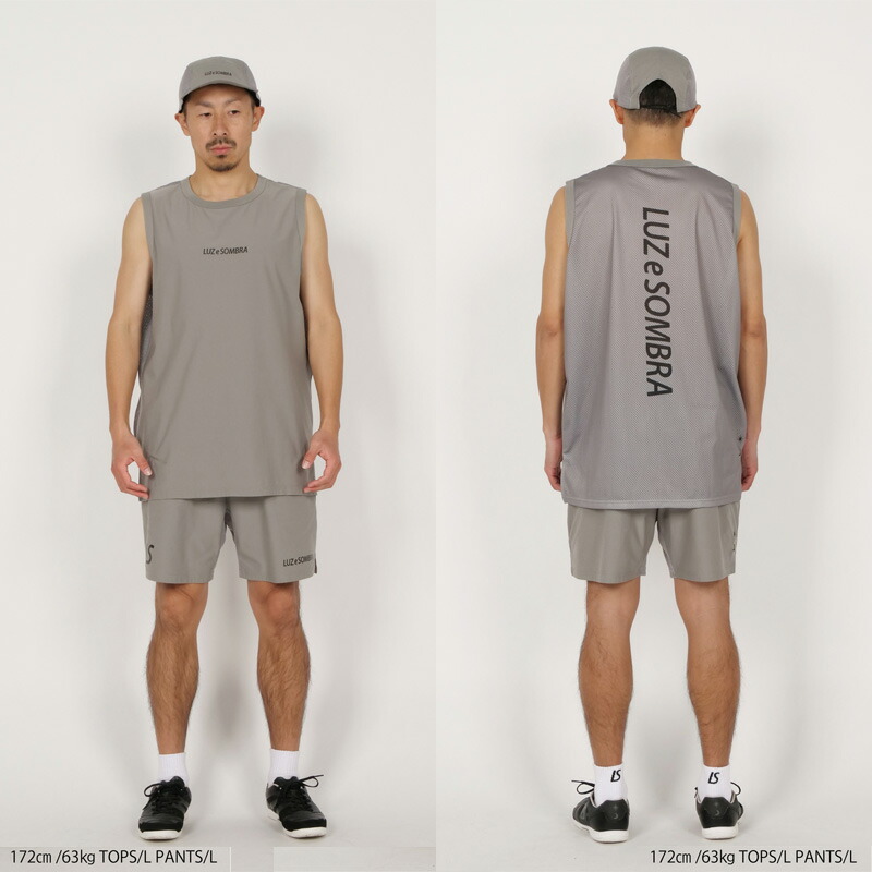 楽天市場】ルースイソンブラ/LUZ e SOMBRA プラクティスパンツ