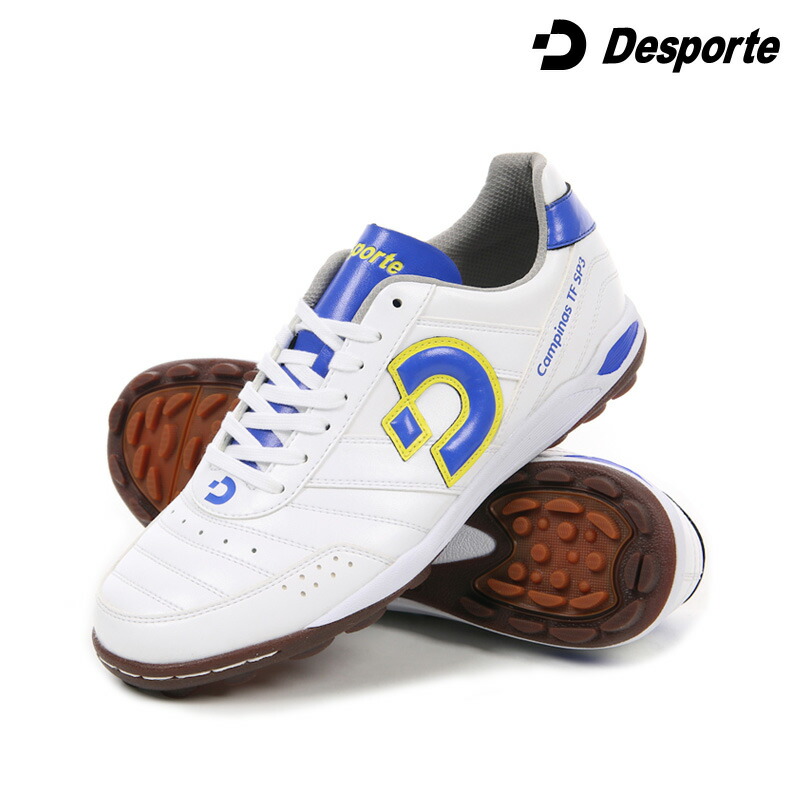 楽天市場】フットサルシューズ デスポルチ 24.0の通販