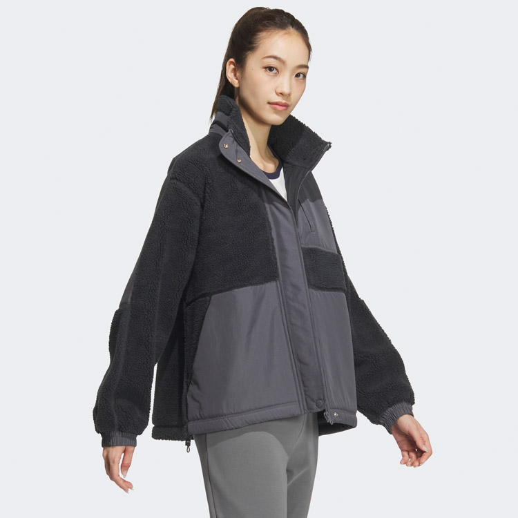 楽天市場】お買い得スペシャルプライス アディダス W WORD ボア