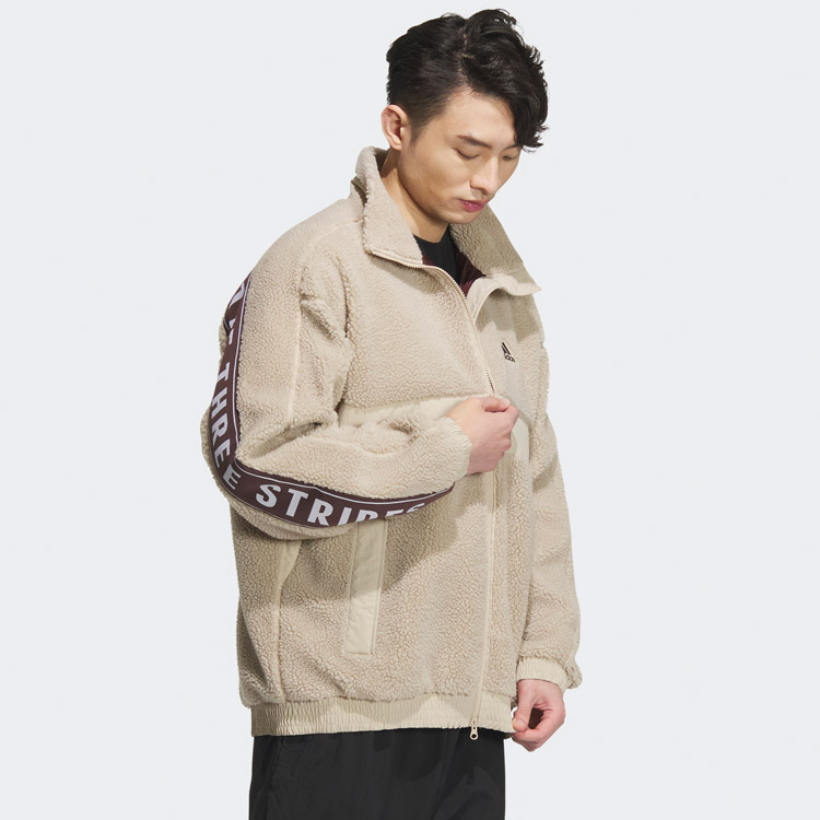 楽天市場】アディダス M WORD ボアジャケット KWX95-JG8586 メンズ