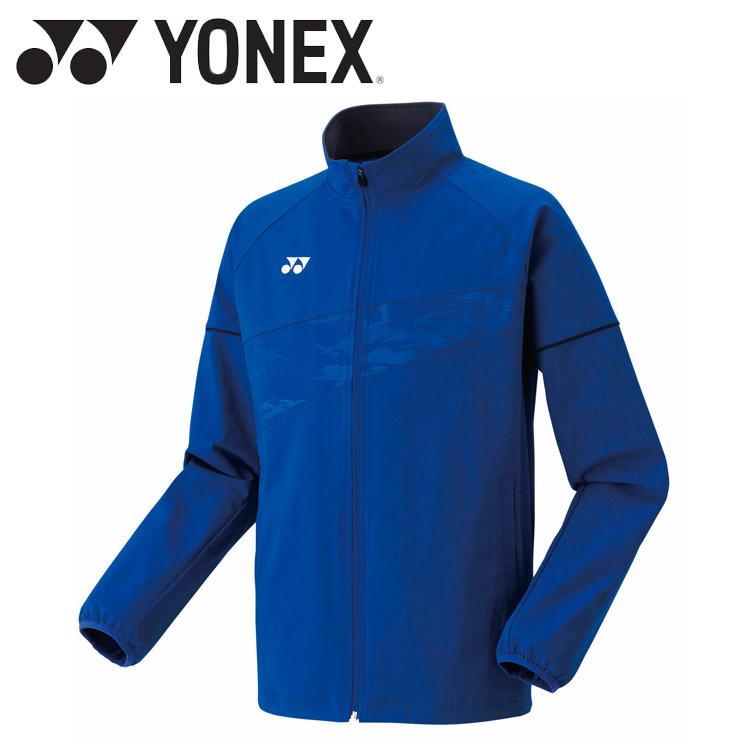 楽天市場】ウォームアップシャツ ヨネックス（カラーネイビー