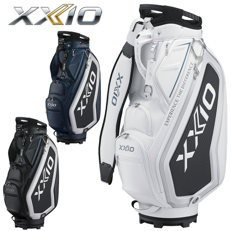 楽天市場】ゼクシオ（キャディバッグ｜バッグ・ケース）：ゴルフ