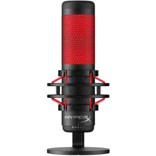 楽天市場】hyperx quadcast スタンドアロンマイクの通販