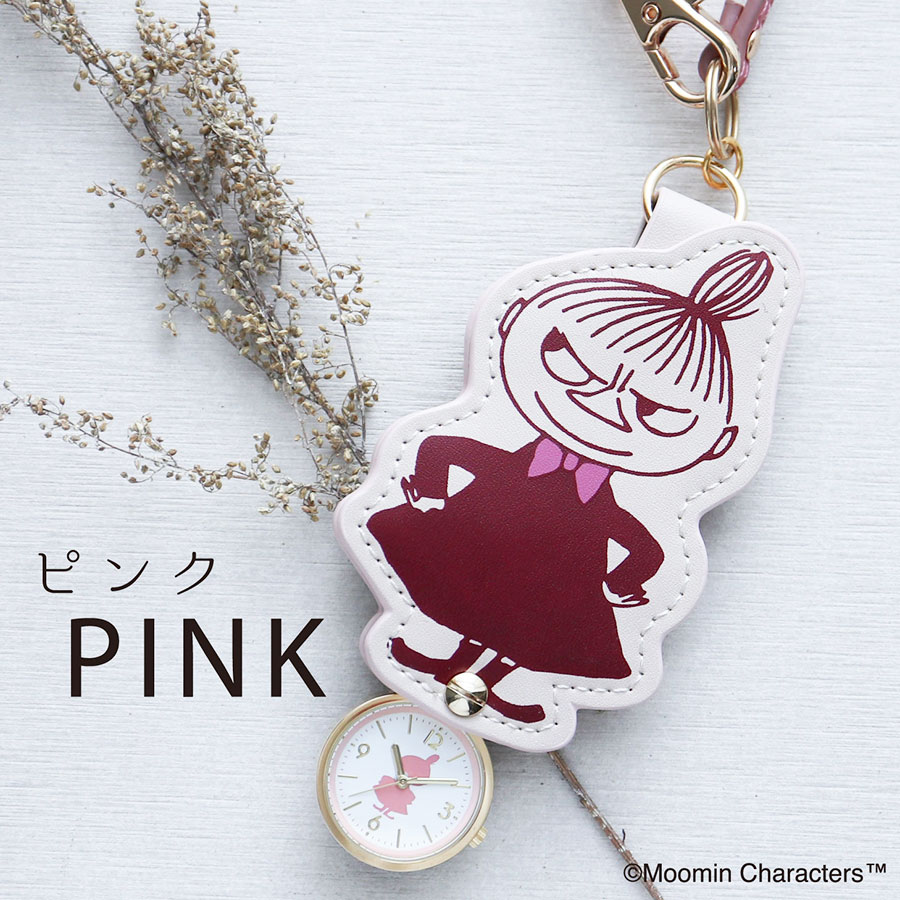 楽天市場】腕時計 レディース バッグチャーム ムーミン ムーミン谷