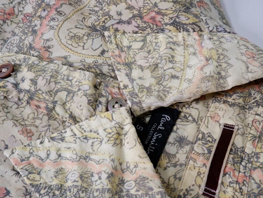 楽天市場】Paul Smith Collectionポールスミス コレクション フラワー