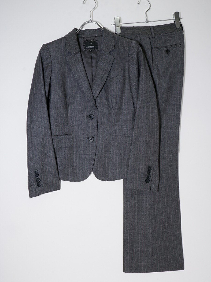 楽天市場】23区 スーツ 中古（パンツスーツ｜スーツ・セットアップ