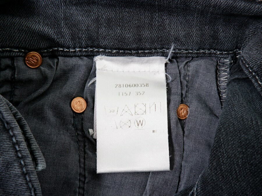 楽天市場】MOTHER/マザー ドゥーズィエムクラス購入 FADED BLACK