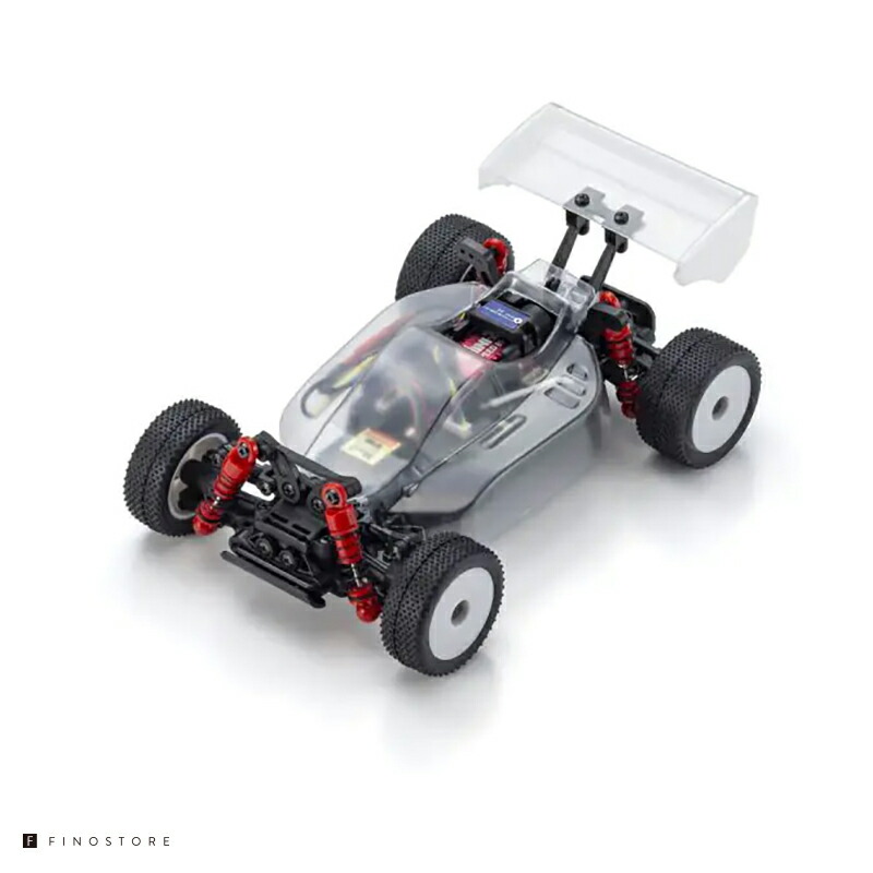 楽天市場】京商 ミニッツ ラジコン ブラシレスモーター ミニッツバギー