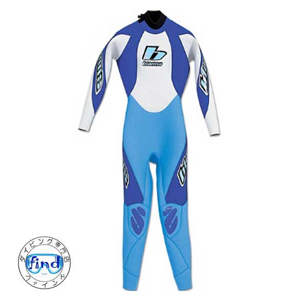 楽天市場】ウェットスーツ 5mm BIARMS バイアームス STAR マイクロ