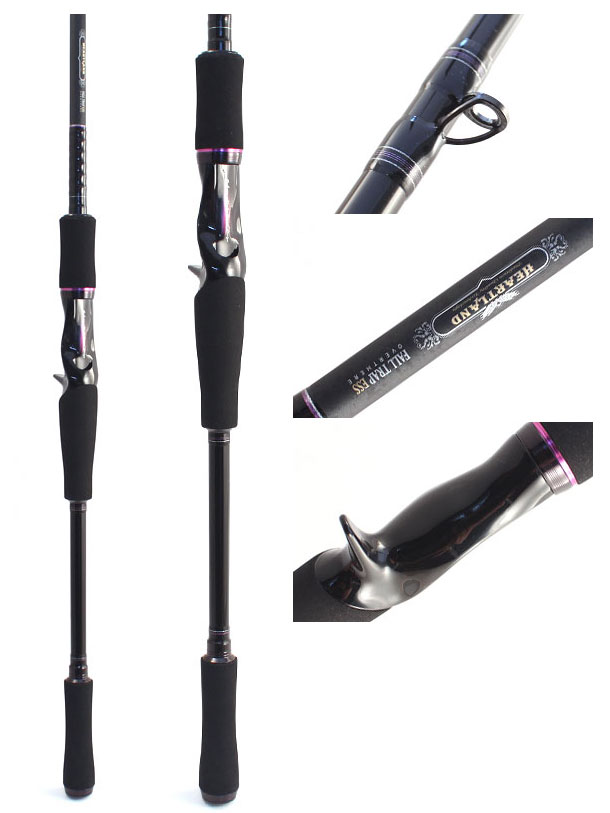 楽天市場】8112HRB-AGS15 （FALL TRAP OVERTHERE） ハートランド