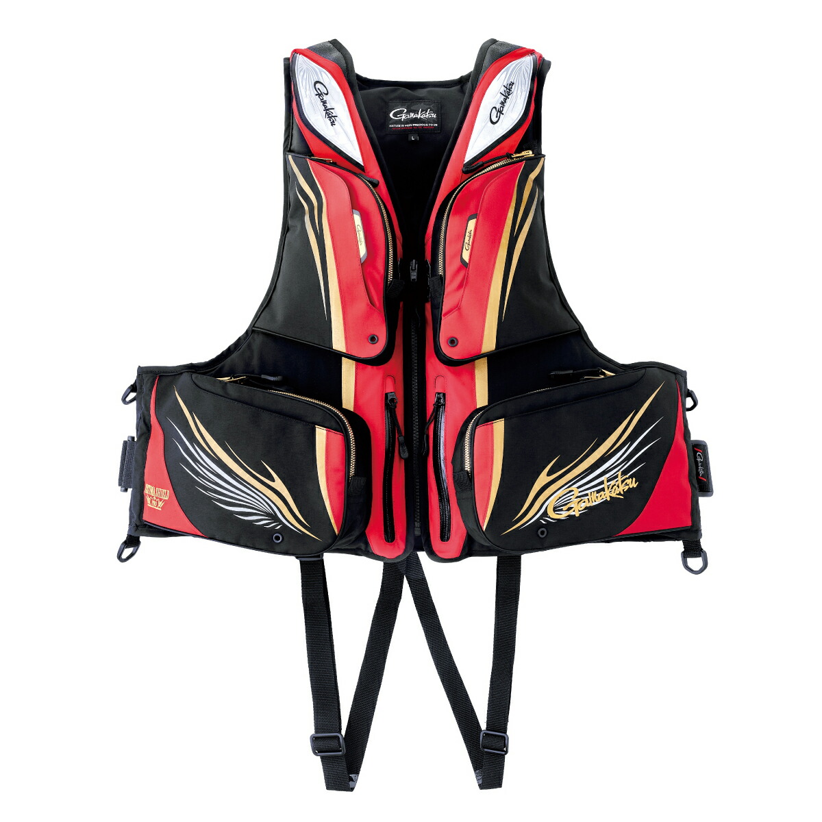 楽天市場】がまかつ ライフジャケット 桜マークの通販