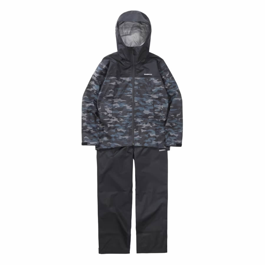 楽天市場】シマノ（レインウェア上下セット｜レインウェア）：ウェア