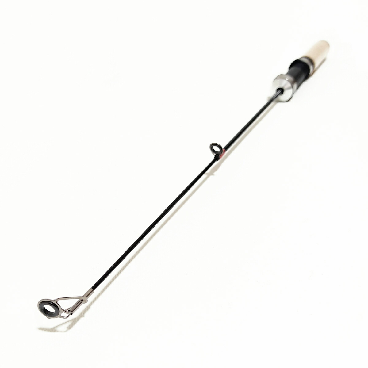 楽天市場】超コンパクト竿 ロッド スピニングリールセット 3号糸付