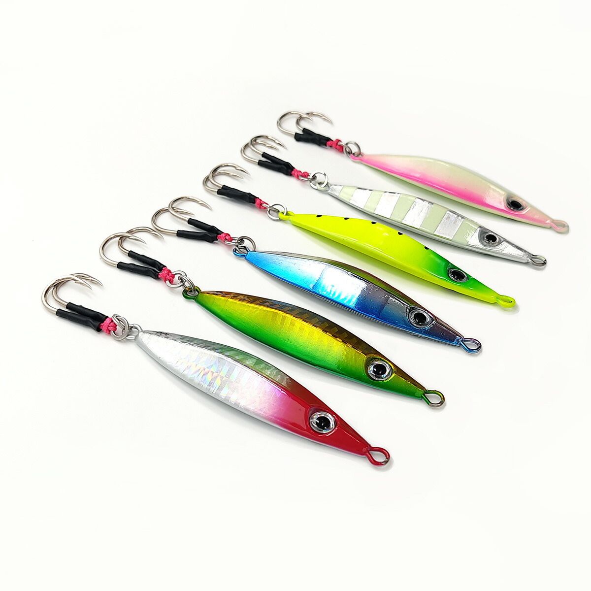 楽天市場】メタルジグ ジグスプーン ルアー 仕掛け ライトショアジギ