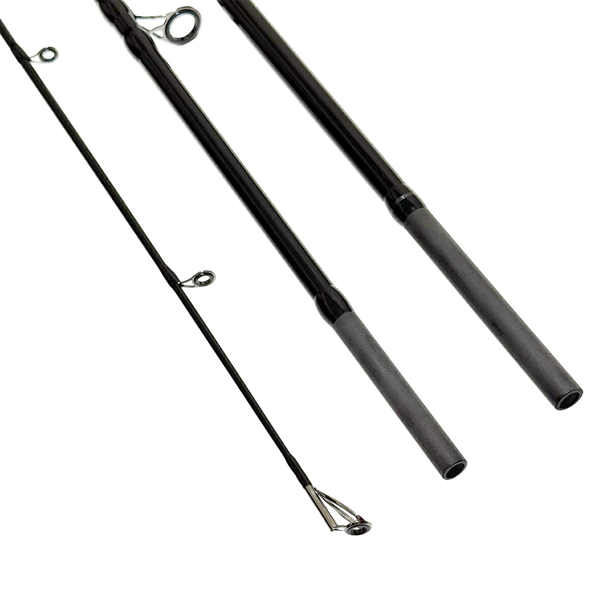 楽天市場】ショアキャスティング ロッド 並継 3ピース ショアジギング